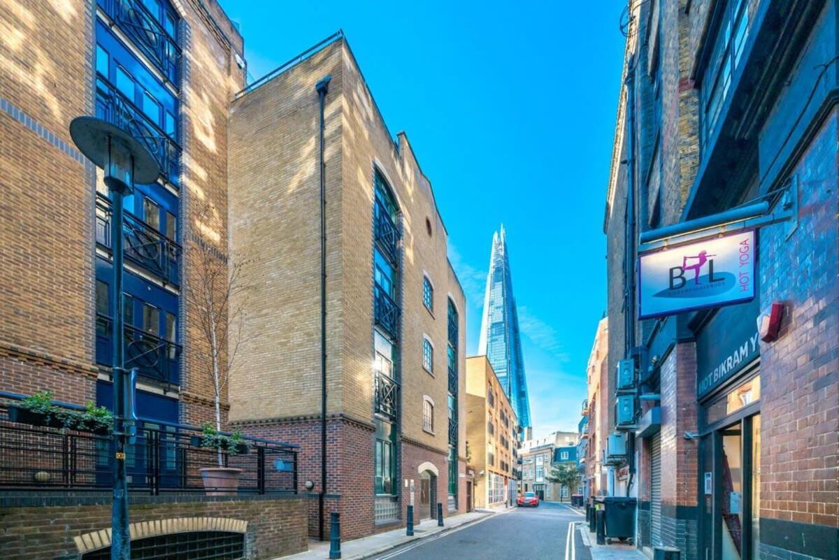 Trustay Apartments London Bridge Londres Exterior foto